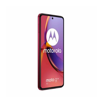 Pametni telefon MOTOROLA Moto G84, 6,5", 8GB, 256GB, Android 13, magenta