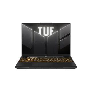 Laptop ASUS TUF Gaming F16 FX607JU-N3069 / Core i7 13650HX, 16GB, 1TB SSD, nVidia GeForce RTX 4050, 16" WUXGA 165Hz IPS, bez OS, sivi