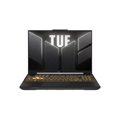 Laptop ASUS TUF Gaming F16 FX607JU-N3069 / Core i7 13650HX, 16GB, 1TB SSD, nVidia GeForce RTX 4050, 16" WUXGA 165Hz IPS, bez OS, sivi