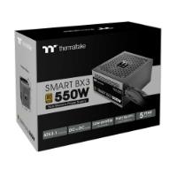 Napajanje 550W, THERMALTAKE Smart BX3 Bronze 550W, ATX 3.1, 120mm vent., 80+ Bronze