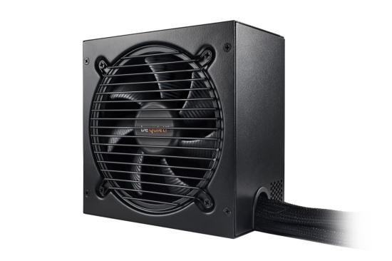 Napajlnik 500W, BE QUIET Pure Power 11, 120mm vent., 80+ Gold, PFC