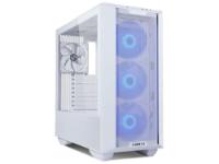 Kućište LIAN LI Lancool III Mesh RGB, E-ATX, window, bijelo, bez napajanja