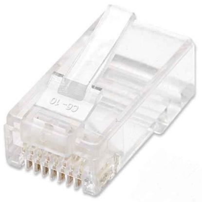 UTP konektor INTELLINET Cat6 RJ45 Modular - 100 Kom