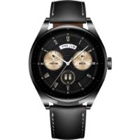 Pametni sat HUAWEI Watch Buds Saga-B19T, 47mm, multisport, slušalice, crni