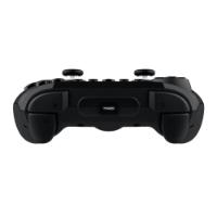 Gamepad TRUST GXT 542, bežični, za PC/Android/Switch, črni