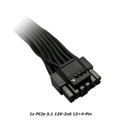 Napajlnik 550W LC Power Integrator Pro LC6550B-SI V3.1, 80+ Bronze, črno