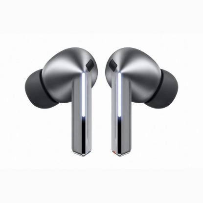 Slušalice SAMSUNG Galaxy Buds3 Pro, in-ear, bežične, BT, srebrne