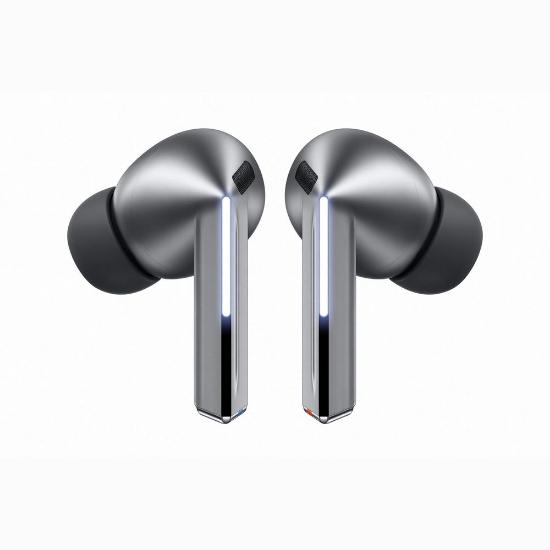 Slušalice SAMSUNG Galaxy Buds3 Pro, in-ear, bežične, BT, srebrne