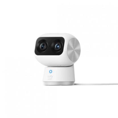 Mrežna nadzorna kamera ANKER Eufy S350 T8416321, 2K, unutarnja, sa svjetlom, crna