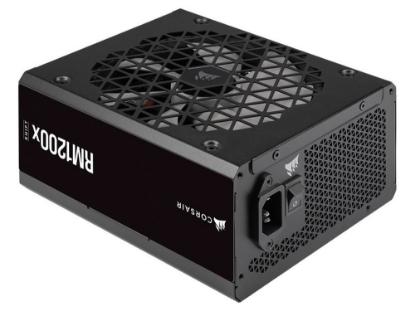 Napajlnik 1200W, CORSAIR RM1200x Shift, CP-9020254-EU, 140mm vent., 80+ Gold, modularno