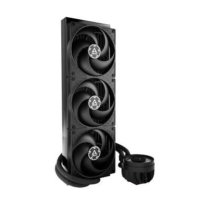Vodno hlajenje ARCTIC Liquid Freezer III 420, socket za Intel i AMD, črni