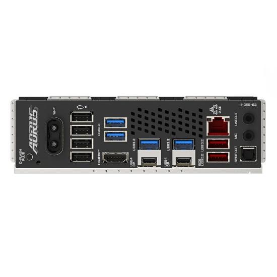 Matična plošća GIGABYTE X870 Aorus Elite WiFi 7, AMD X870, DDR5, ATX, s. AM5