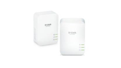 Powerline adapter D-LINK DHP-601AV, mreža putem postojećih električnih instalacija, starter kit