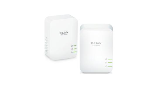 Powerline adapter D-LINK DHP-601AV, mreža putem postojećih električnih instalacija, starter kit