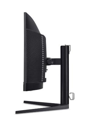 Gaming monitor 34" ACER Predator X34 Vbmiiphuzx UM.CXXEE.V01, UWQHD, OLED, 175Hz, 1ms, 1000cd/m2, G-Sync, ukrivljen, zvočnici, črni