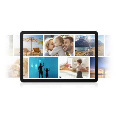 Tablet SAMSUNG Galaxy Tab A9+, 11", WiFi, 4GB, 64GB, Android 13, srebrni
