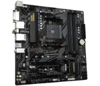 Matična plošća GIGABYTE B550M DS3H, AMD B550, DDR4, mATX, s. AM4