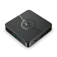 Media Player AMEDIATECH X98 Plus, 4 GB, 32GB, HDMI, Wi-Fi