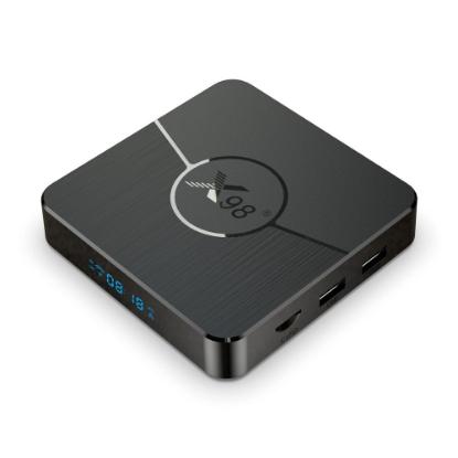 Media Player AMEDIATECH X98 Plus, 4 GB, 32GB, HDMI, Wi-Fi