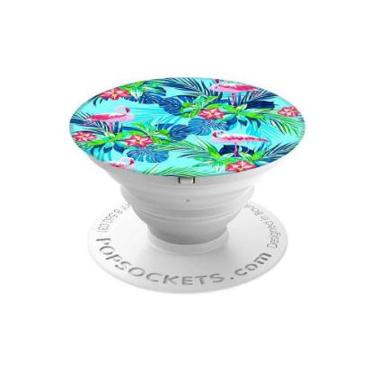 Dodatak za smartphone POPSOCKETS, Šumski Flamingo