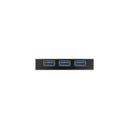 USB HUB D-LINK DUB-1340, USB 3.0, 4-portni, vanjski strujni adapter