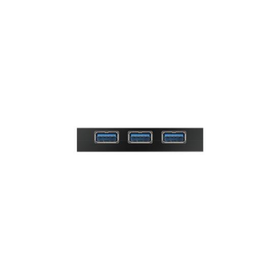 USB HUB D-LINK DUB-1340, USB 3.0, 4-portni, vanjski strujni adapter