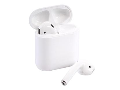 Slušalice APPLE Airpods 2, kutijica za punjenje, in-ear, mikrofon, bijele