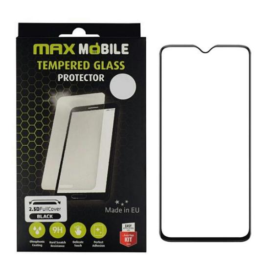 Zaštitno staklo MAXMOBILE, diamond, za SAMSUNG Galaxy A34 5G, crno