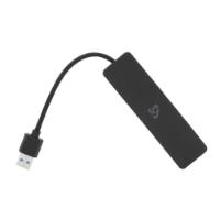 USB HUB SBOX H-504, 4-portni USB 3.0