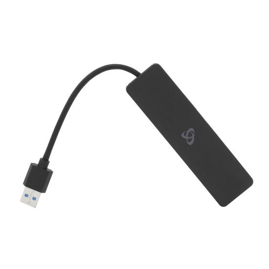 USB HUB SBOX H-504, 4-portni USB 3.0
