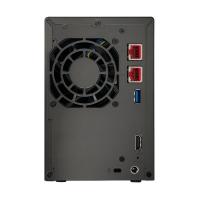 NAS ASUSTOR AS6702T Lockerstor 2, 2-bay NAS, QuadCore 2.9GHz, 2.5 Gigabit port, 4GB DDR4, bez diskova