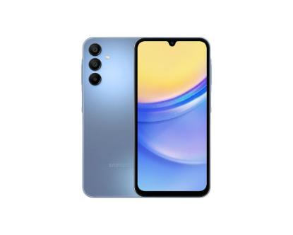 Pametni telefon SAMSUNG Galaxy A15 5G, 6,5", 4GB, 128GB, Android 14, modri