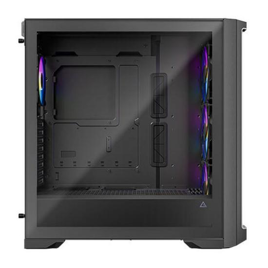 Ohišje ANTEC Performance 1FT ARGB, Full Tower, E-ATX, črno, bez napajalnika