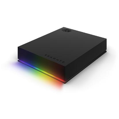 Tvrdi disk vanjski 5TB SEAGATE FireCuda Gaming, USB 3.0, 2.5"