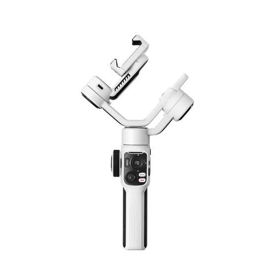 Gimbal stabilizator ZHIYUN Smooth 5S, za snimanje smartphoneom, bijeli