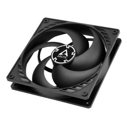 Ventilator ARCTIC P14 PWM PST, 140mm, 1700 okr/min, črni