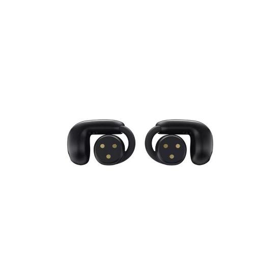 Slušalice BOSE Ultra Open Earbuds, in-ear, BT, bežične, crne