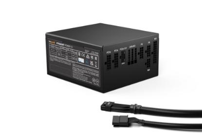 Napajlnik 750W, BE QUIET Straight Power 12, 135mm vent., 80+ Platinum, modularno