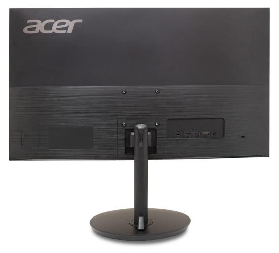 Gaming monitor 27" ACER Nitro XF270M3biiph UM.HX0EE.315, FHD, IPS, 180Hz, 1ms, 250cd/m2, FreeSync, pivot, črni
