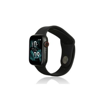 Zamjenski remen BELINE Silicone za Apple Watch 38/40/41mm, crni