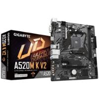 Matična plošća GIGABYTE A520M K V2, AMD A520, mATX, s. AM4