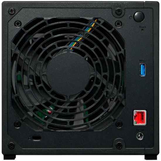 NAS ASUSTOR AS1104T Drivestor 4, 4-bay NAS, QuadCore 1.4GHz, 2.5 Gigabit port, 1GB DDR4, bez diskova