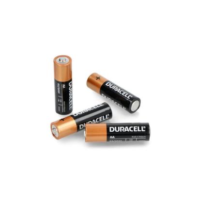 Baterija DURACELL Basic Alkaline AA LR6/MN1500, 4 komada