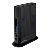 Router ASUS RT-AX59U, AX4200, 802.11a/b/g/n/ac/ax, 3x 10/100/1000 LAN + WAN, bežični