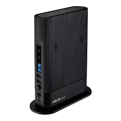 Router ASUS RT-AX59U, AX4200, 802.11a/b/g/n/ac/ax, 3x 10/100/1000 LAN + WAN, bežični