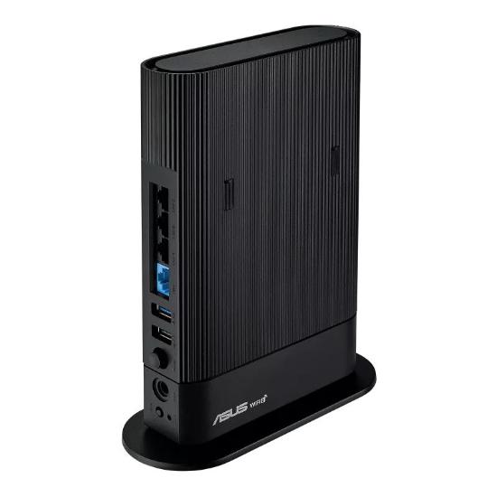 Router ASUS RT-AX59U, AX4200, 802.11a/b/g/n/ac/ax, 3x 10/100/1000 LAN + WAN, bežični