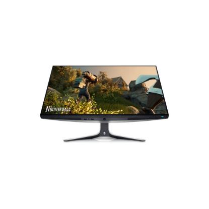 Gaming monitor 27" DELL Alienware AW2723DF, QHD, 240Hz, IPS, 1ms, 600cd/m2, 1000:1, crno-beli