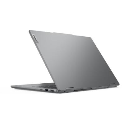 Laptop LENOVO IdeaPad 5 83DT008ASC / Core 7 150U, 16GB, 1TB SSD, Intel HD Graphics, 14" WUXGA OLED Touch, Windows 11, sivi
