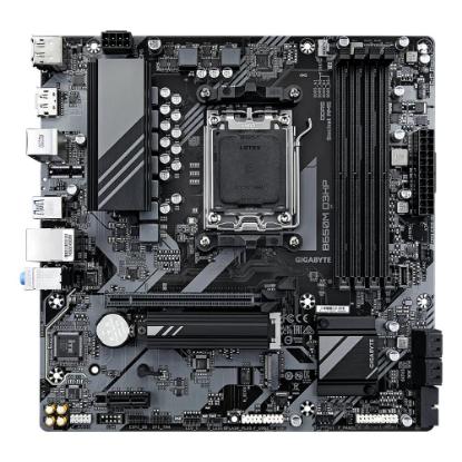 Matična plošća GIGABYTE B650M D3HP, AMD B650, DDR5, mATX, s. AM5