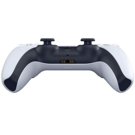 Gamepad SONY PlayStation 5, PS5, DualSense, bežični, beli v2